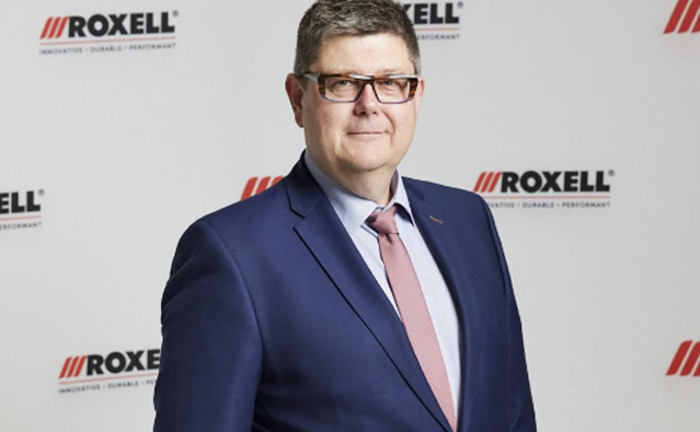 CEO Roxell NV